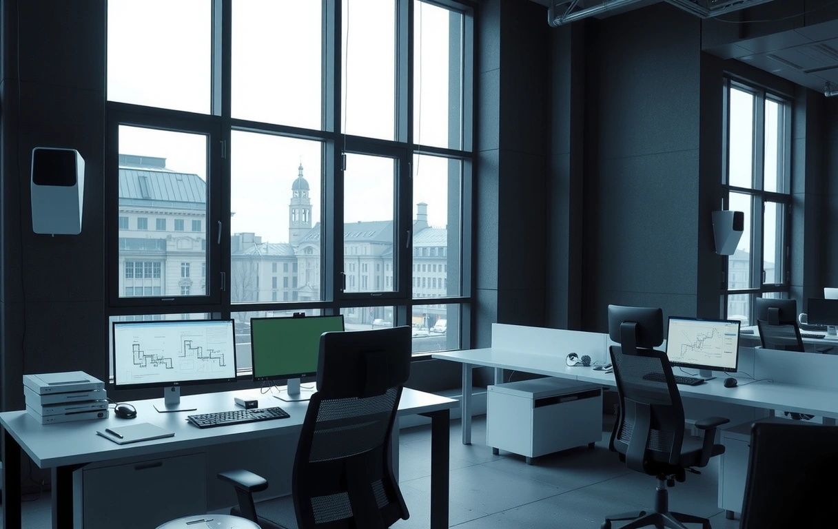 StructurePath Headquarters Environment