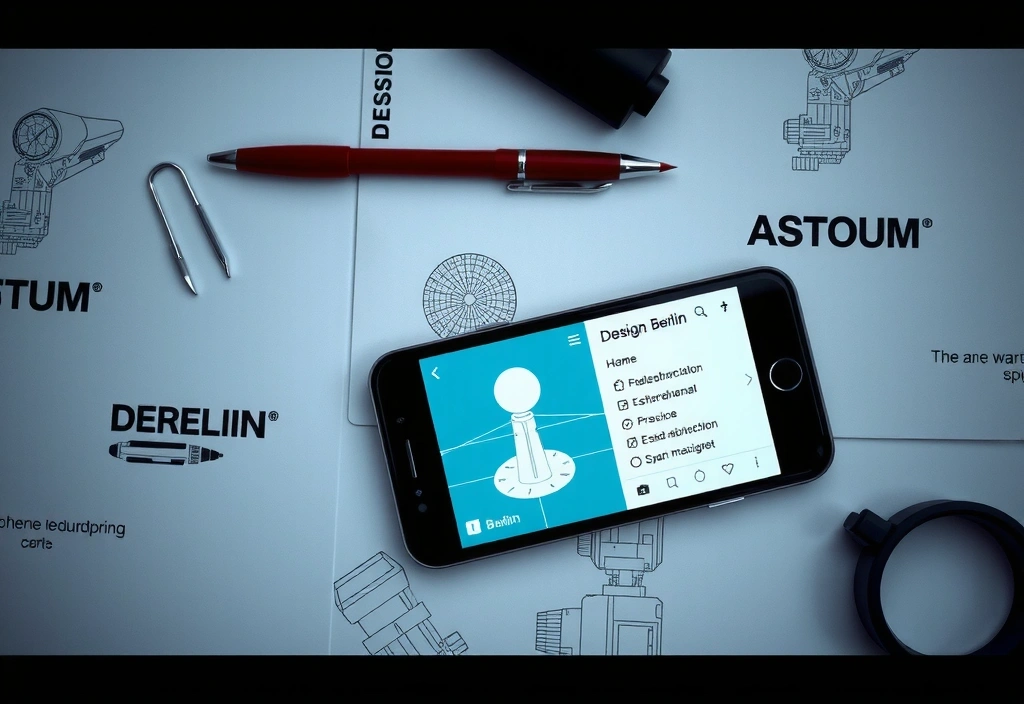 Technical Blueprinting