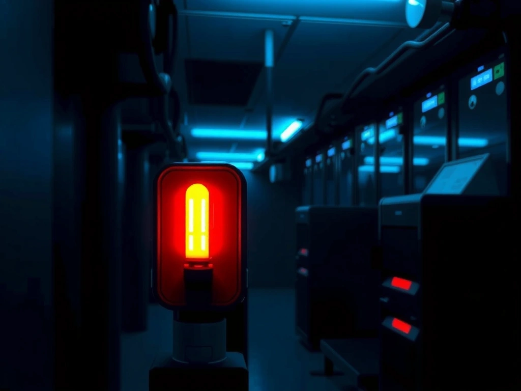 Technical infrastructure indicator